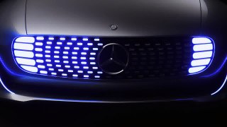 2015 Mercedes Benz F 015 Luxury in Motion Interior and Exterior