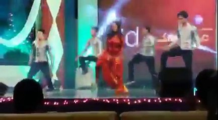 Alveena shah best Dance performance on Menu Yaar Na miley