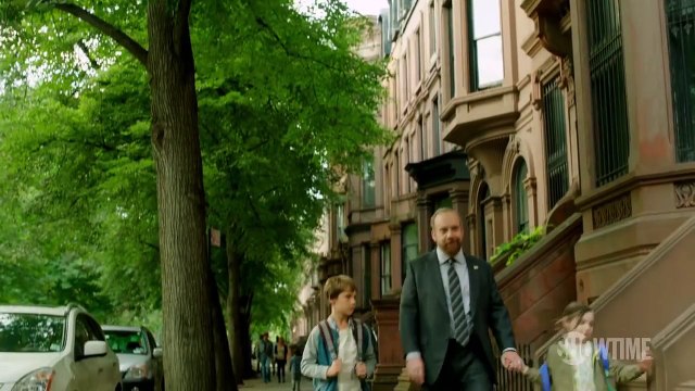 Billions bande annonce Showtime VO