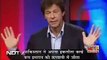Imran Khan Answering Indian Students Questions in Indian Television