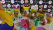 Play Doh Ice Cream Peppa Pig Kinder Surprise Eggs How to make Play Doh ice cream cupcakes