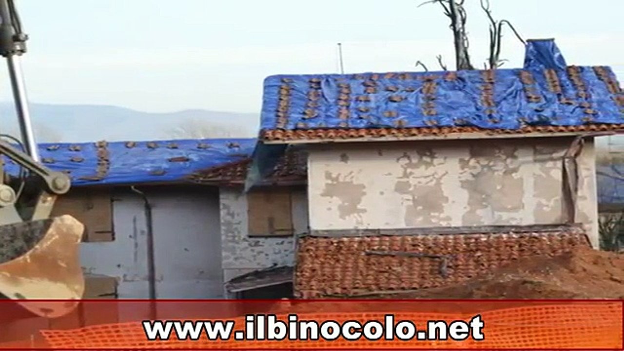 Per non dimenticare... Metanodotto di Tresana HD