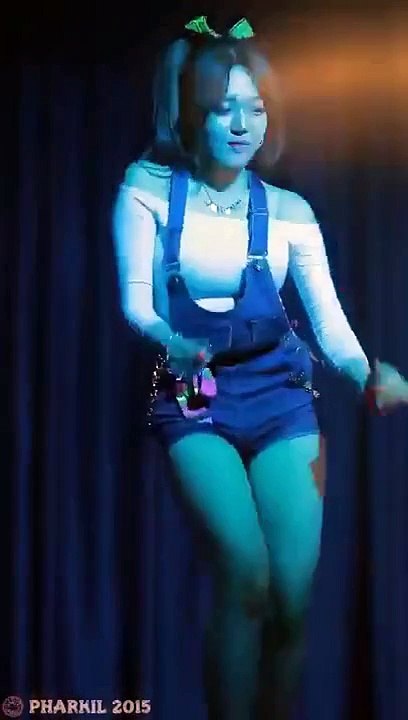 The sexiest dances planet by BAMBINO KOREA - Eunsol - Part 2