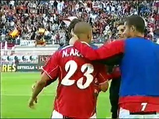 Real Murcia - Ciudad de Murcia GOLES