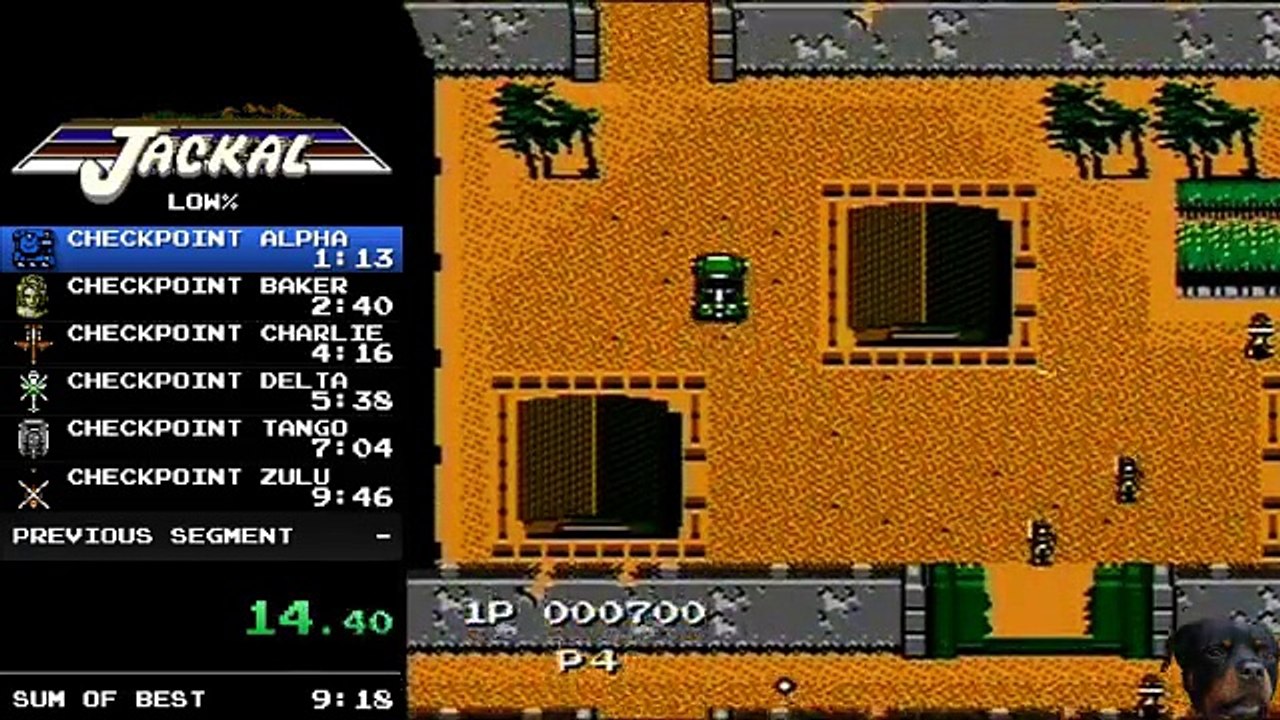 Jackal (Low%) - 9:48