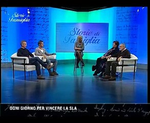 STORIE DI FAMIGLIA SLA (Antenna 3)