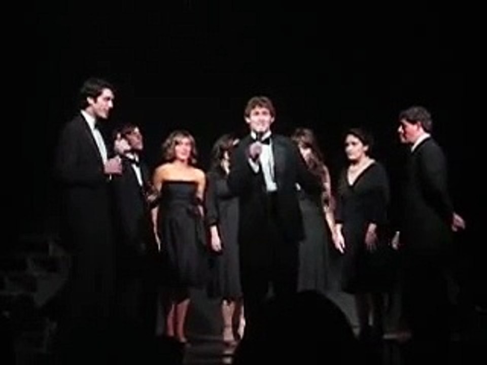 Cry Me A River A Cappella