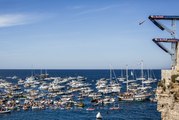 Red Bull Cliff Diving World Series 2015 – Event Clip –  Polignano a Mare, Italy