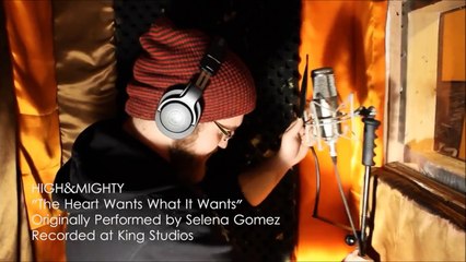 Selena Gomez - The Heart Wants What It Wants (Punk Goes Pop Style Cover) "Post-Hardcore"