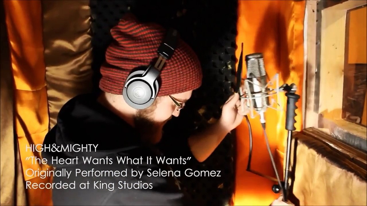 Selena Gomez - The Heart Wants What It Wants (Punk Goes Pop Style Cover) "Post-Hardcore"