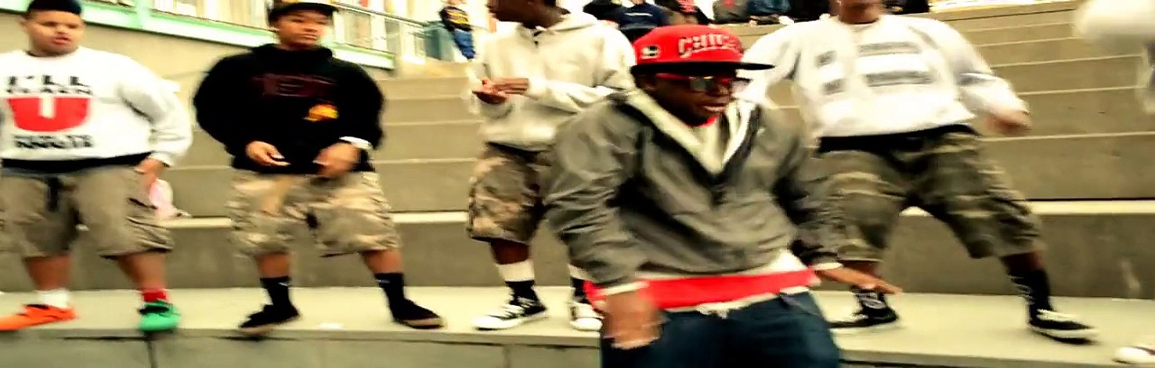 Washington - Kings Of FOOTWORK!