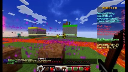 Minecraft Micro Battles Ep.5: Particles party!