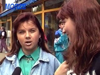 Co sądzimy o związkach homoseksualnych - sonda /1994/