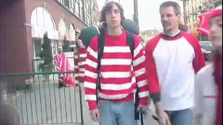 Waldo Ultimatum    (Original Video by  The Imponderables)