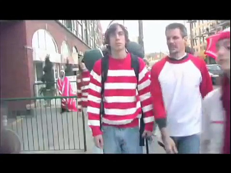 Waldo Ultimatum    (Original Video by  The Imponderables)