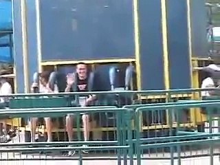 Theme Park - Six Flags Fiesta Texas