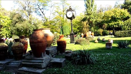 Parcul Cismigiu Bucuresti