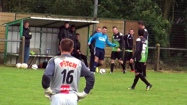 COUPE DE FRANCE - 13 SEPT.2015 - CS HABARCQ / FC NEUVILLE