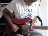 The Beatles - While My Guitar Gently Weeps guitar cover by Giuseppe Matera