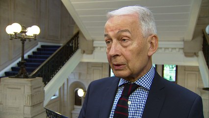 Frank Fields MP: 'Corbyn will need to do some distancing'