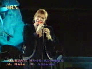 Tereza Kesovija - Gledam moje Konavle