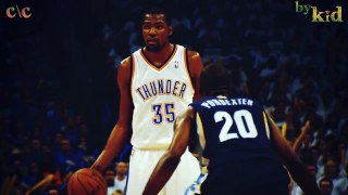 Kevin Durant (By Kid)