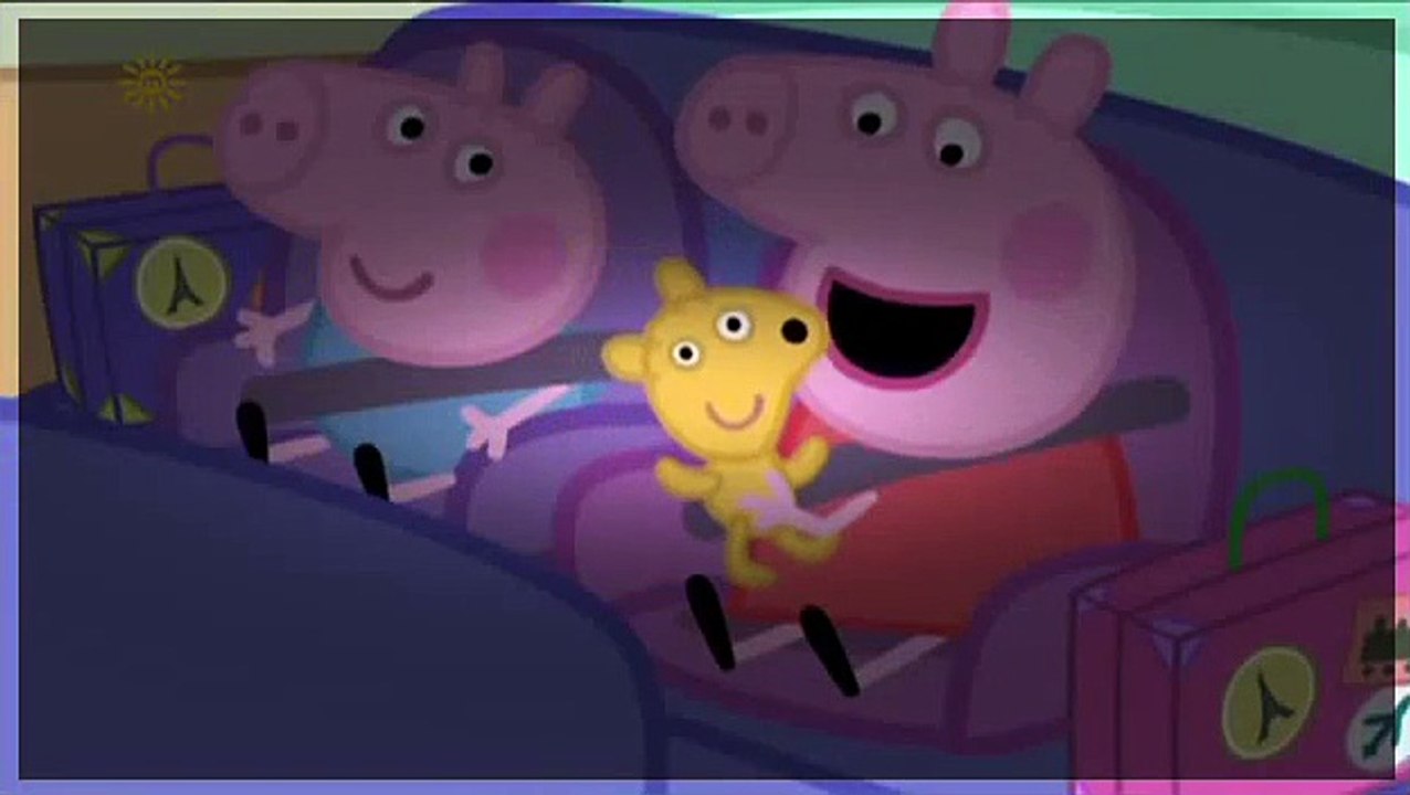 Peppa Pig - End of the Holiday Episode 39 (English) - video Dailymotion