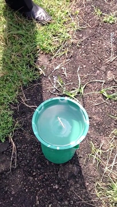 Equator demonstration