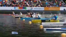 2013 ICF Canoe Sprint World Championships Duisburg K1 WOMEN 200m