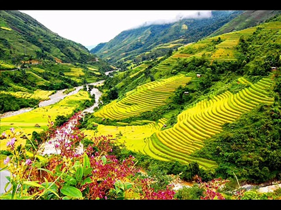 Sa Pa đất và người