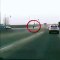 Horrible: Man Escapes Horrible Traffic Incident by Miracle