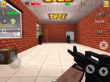 [Cops N Robbers (FPS)] Minecraft PE 0.11.0