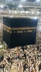 tawaf e kaaba