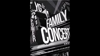 YG Family Concert in Seoul - Tukutz, Bobby, B.I, Mino & Seunghoon (Phone Number, Hot, High High)