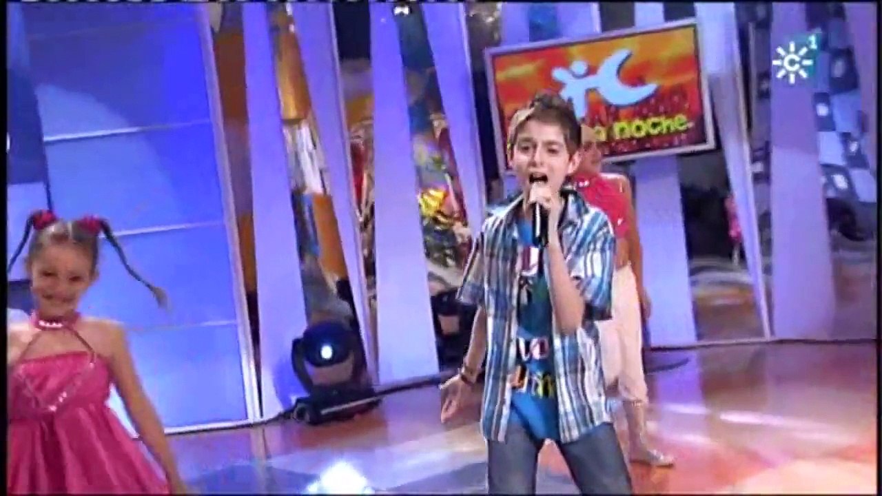 David Parejo - Vivir así es morir de amor (Camilo Sesto) (Menuda Noche)