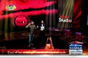 Shock Studio-- Umair Jaswal & QB Parody By Samaa Tv