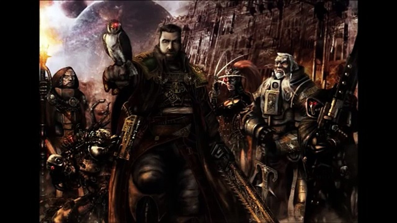 Vaults of Terra - (Inquisition) Overview