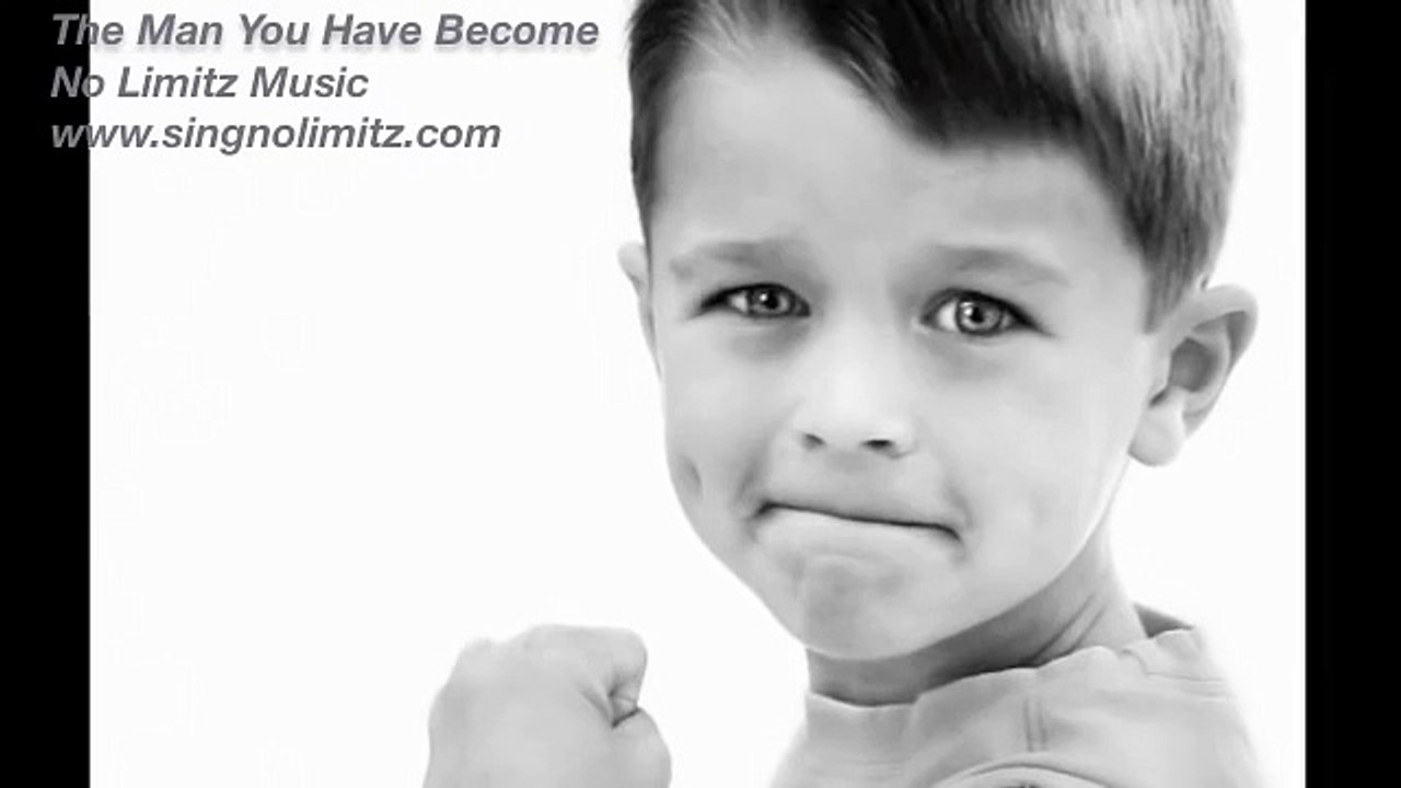 The Man You Have Become -No Limitz - Mother and Son Wedding Song