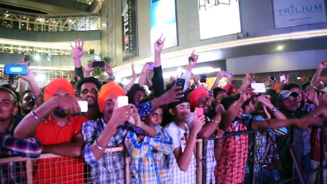 Promotion Tour _ Angrej _ Amritsar _ Amrinder Gill _ Releasing on 31st July 2015