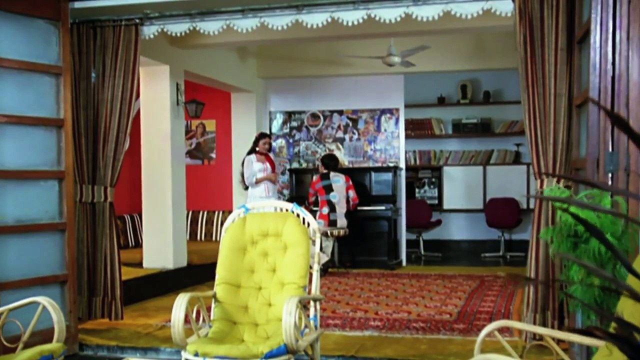 Golmaal - Aane Wala Pal Jane Wala Hai - Kishore Kumar