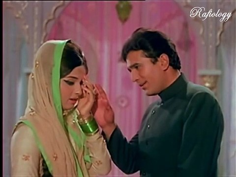 Mehboob Ki Mehndi - Yeh Jo Chilman Hai - Mohd.Rafi