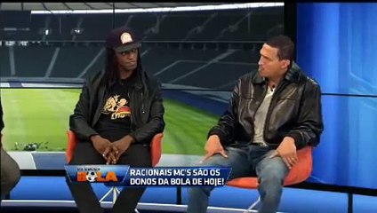 Racionais mcs nos donos da bola