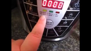 Large Family Cooking: Pressure Cooker Beans