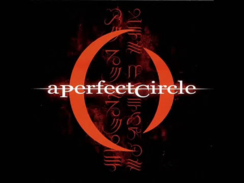 A Perfect Circle - The Hollow