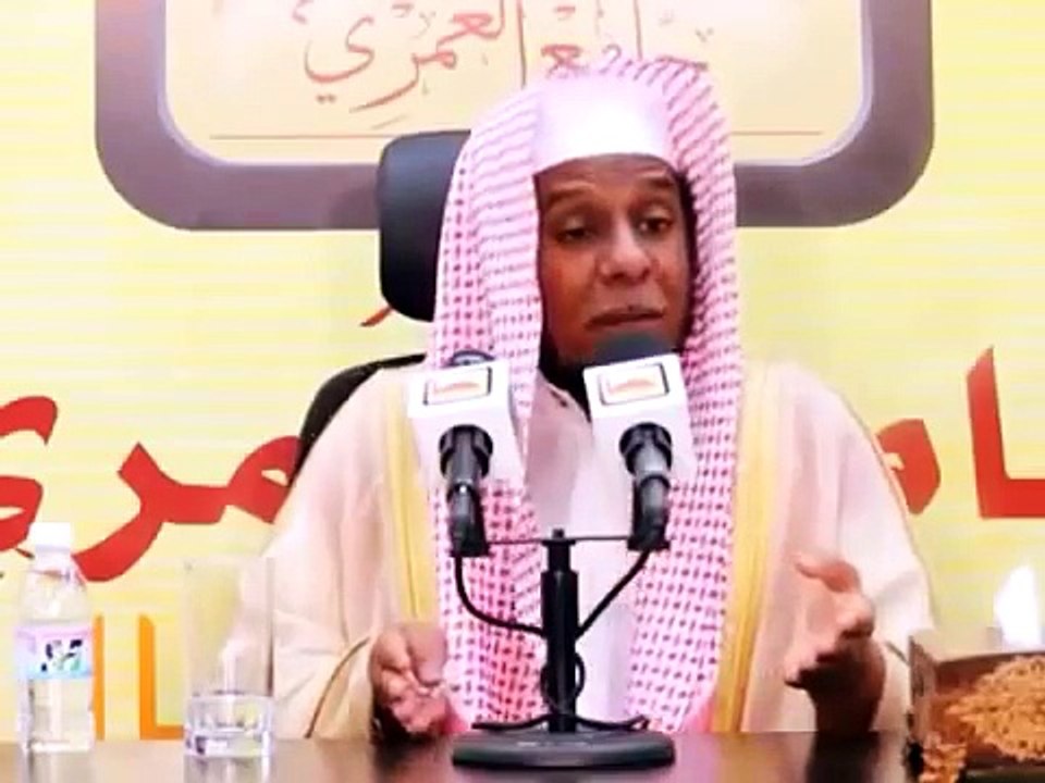 مقاطع من تلاوة الشيخ عبدالله المطرود ( محاضرة )