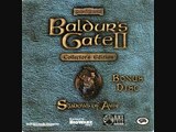 Baldur's Gate II  Shadows of Amn   Nighttime in the Docks music
