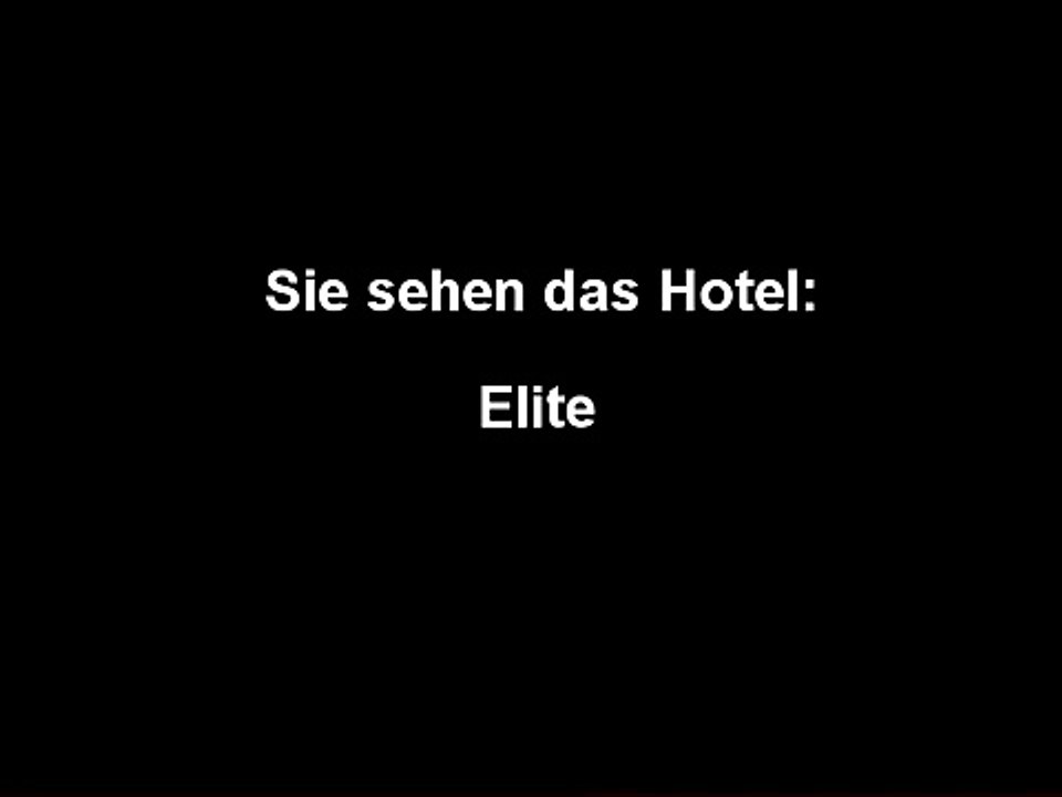 myHotelVideo.com präsentiert Elite in Istanbul / Istanbul (Provinz) / Türkei