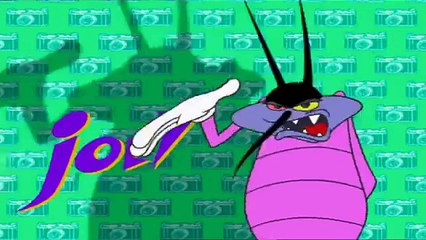 Chú Mèo Oggy Và Những Chú Gián Phần 3  T3