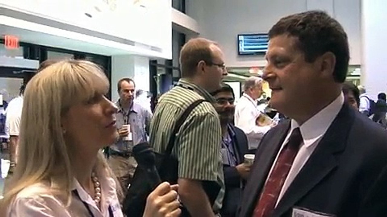 F2010 Keynote: Oral Capps, Texas A&M University