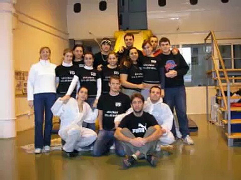 CEAE Auxiliar de Vuelo TCP